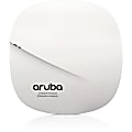 Aruba AP-305 IEEE 802.11ac 1.70 Gbit/s Wireless Access Point - 5 GHz, 2.40 GHz - 1xRJ45  - Gigabit Ethernet - Ceiling Mountable - JX936A 1 thumbnail image