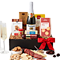 Hickory Farms - Sparkling Cider and Snacks Gift Box - 8 items 1 thumbnail image