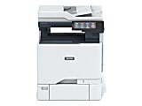 Xerox VersaLink C625 Wired & Wireless Laser Multifunction Printer - Color - Copier/Fax/Printer/Scanner - C625DN 1 thumbnail image