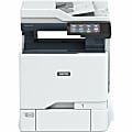 Xerox VersaLink C625 Wired & Wireless Laser Multifunction Printer - Color - Copier/Fax/Printer/Scanner - C625DN 1 thumbnail image