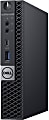 Dell™ Optiplex 5060 Micro Refurbished Desktop PC, Intel® Core™ i7, 16GB Memory, 512GB Solid State Drive, Windows® 10 Pro