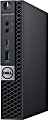 Dell™ Optiplex 5060 Micro Refurbished Desktop PC, Intel® Core™ i7, 16GB Memory, 512GB Solid State Drive, Windows® 10 Pro 1 thumbnail image