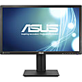Asus PB278Q 27" WQHD LED LCD Monitor - 16:9 - Black - 27" Class - In-plane Switching (IPS) Technology - 2560 x 1440 - 300 Nit - 5 ms - 75 Hz Refresh Rate - DVI - HDMI - VGA - DisplayPort