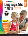 Spectrum® Language Arts And Math Workbook, Grade 5 1 thumbnail image