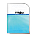 Microsoft® Works 9, Traditional Disc 1 thumbnail image