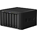 Synology DiskStation DS1513+ NAS Server 1 thumbnail image