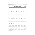 Blue Sky™ Enterprise Monthly Safety Wirebound Wall Calendar, 12" x 17", Multicolor, January To December 2022, 117373 1 thumbnail image