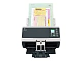 Fujitsu fi-8170 - Document scanner - Dual CIS - Duplex -  - 600 dpi x 600 dpi - up to 70 ppm (mono) / up to 70 ppm (color) - ADF (100 sheets) - up to 10000 scans per day - Gigabit LAN, USB 3.2 Gen 1x1