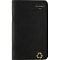 AT-A-GLANCE® Monthly Planner, 3-1/2” x 6”, Black, January 2022 To December 2023 1 thumbnail image