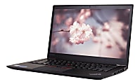 Lenovo® ThinkPad T460S Refurbished Laptop, 14" Screen, Intel® Core™ i5, 8GB Memory, 256GB Solid State Drive, Windows® 10 Pro, OD5-1568 1 thumbnail image