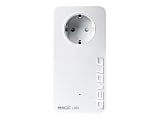 devolo Magic 2 LAN triple - Starter Kit - bridge - GigE, HomeGrid - wall-pluggable 1 thumbnail image