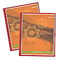 Office Depot® Brand Display Front Pocket Folders, Red 1 thumbnail image