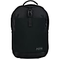 JanSport Journey Pack With 15” Laptop Pocket, 100% Recycled, Black 1 thumbnail image
