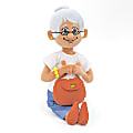 Jibarito Plush Character, La Abuela, Total Qty 1 1 thumbnail image