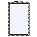 Quartet® Magnetic Unframed Dry-Erase Calendar Whiteboard, 11" x 17", White 1 thumbnail image