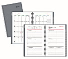 Office Depot® Brand Weekly/Monthly Planner, 4" x 6", Silver, January To December 2019 1 thumbnail image