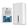 Pure Enrichment PureDry Mini Dehumidifier, 9-1/2"H x 5-1/2"W x 6-1/4"D 1 thumbnail image