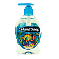 Personal Care™ Kids Fish Liquid Hand Soap, 7.5 Oz. 1 thumbnail image