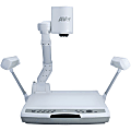 AVer Vision PL50 Document Camera - 5 Megapixel - 0.31" CMOS - 16x Optical Zoom - 15x Digital Zoom - NTSC