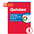 Quicken Deluxe 2020 1 thumbnail image
