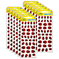Insect Lore Ladybug Stickers, Medium, 39 Stickers Per Pack, Bundle Of 12 Packs 1 thumbnail image