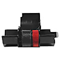 Victor IR-40T Ink Roller - Black, Red - 1 Each