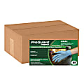 ProGuard Powder-Free Nitrile General Purpose Gloves, Medium, Blue, Carton Of 1000 1 thumbnail image
