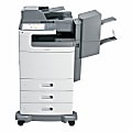 Lexmark™ X792DTPE Color Laser Printer