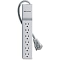 Belkin® Home/Office Series Surge Protector With 6 Outlets And Rotating Plug 1 thumbnail image