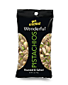 Wonderful Pistachios, 5 Oz Bag 1 thumbnail image