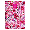 TF Publishing Medium Monthly Planner, 7-1/2" x 10-1/4", Pink Peony Party, January To December 2021 1 thumbnail image