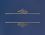 Great Papers! Value Certificate Cover, 12" x 9 3/8", Navy, Pack Of 5 1 thumbnail image