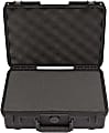 SKB Cases iSeries Protective Case With Cubed Foam, 12"H x 8"W x 3"D, Black 1 thumbnail image