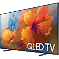 Samsung Q9F QN65Q9FAMF 65" Smart LED-LCD TV - 4K UHDTV - Black - Edge LED Backlight - Dolby Digital Plus, DTS Premium Sound 5.1 1 thumbnail image
