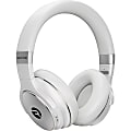 Raycon The Everyday Over-The-Ear Wireless Headphones, Frost White, RBH820-WHI 1 thumbnail image