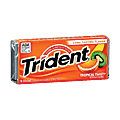 Trident® Gum, Tropical Twist, 0.059 Oz