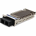 AddOn Cisco X2-10GB-ZR Compatible X2 Transceiver - X2 transceiver module - 10 GigE - 10GBase-ZR - 1550 nm -  - X210GBZRAO 1 thumbnail image
