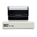 Custom 2000Plus PI 120 Pre-Inked Stamp, 2-13/16" X 3-13/16", Rectangle 1 thumbnail image