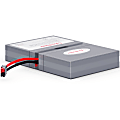 CyberPower RB0690X2A Replacement Battery Cartridge - 2 X 6 V / 8 Ah Sealed Lead-Acid Battery, 18MO Warranty 1 thumbnail image