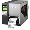 TSC Auto ID TTP-246M Pro Direct Thermal/Thermal Transfer Printer - Monochrome - Desktop - Label Print 1 thumbnail image