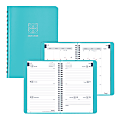 2025-2026 Blueline® Academic Weekly/Monthly Planner, 8" x 5", 100% Recycled, Blue, July 2025 To July 2026, CA101F.02 1 thumbnail image