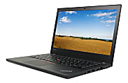 Lenovo® ThinkPad T470P Refurbished Laptop, 14" Touch Screen, Intel® Core™ i7, 16GB Memory, 512GB Solid State Drive, Windows® 10 Pro 1 thumbnail image
