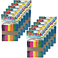 Charles Leonard Colored Craft Sticks, Regular Size, 4-1/2" x 3/8", 150 Per Pack, Set Of 12 Packs 1 thumbnail image