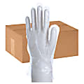 Packaging Dynamics Poly Gloves, Medium, 100 Pairs Per Box, Case Of 10 Boxes