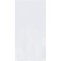 Office Depot® Brand 1 Mil Flat Poly Bags, 11" x 14", Clear, Case Of 1000