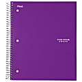 Five Star Wirebound Notebook Plus Study App, 1 Subject, College Ruled, 8 1/2" x 11" 1 thumbnail image