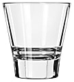 Libbey Glassware Endeavor Espresso Glasses, 3.7 Oz, Clear, Pack Of 12 Glasses