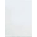 Office Depot® Brand 3 Mil Flat Poly Bags, 6" x 12", Clear, Case Of 1000
