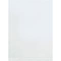 Office Depot® Brand 3 Mil Flat Poly Bags, 7" x 24", Clear, Case Of 1000