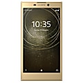 Sony® Xperia L2 H3321 Cell Phone, Gold, PSN300194